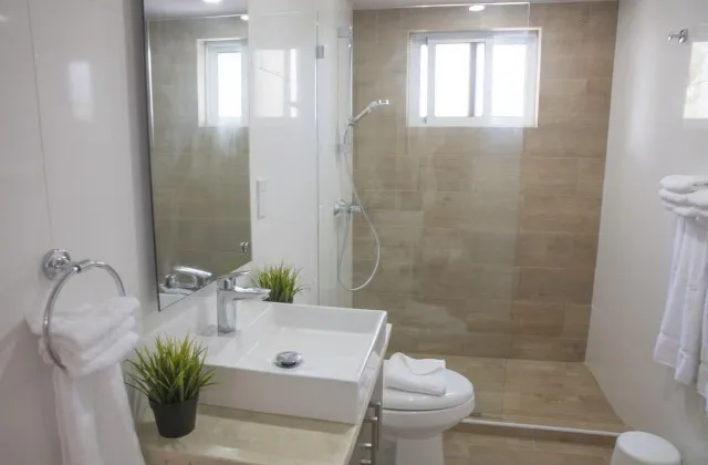 Ocean Palms Residences Cabarete Apartment Bathroom